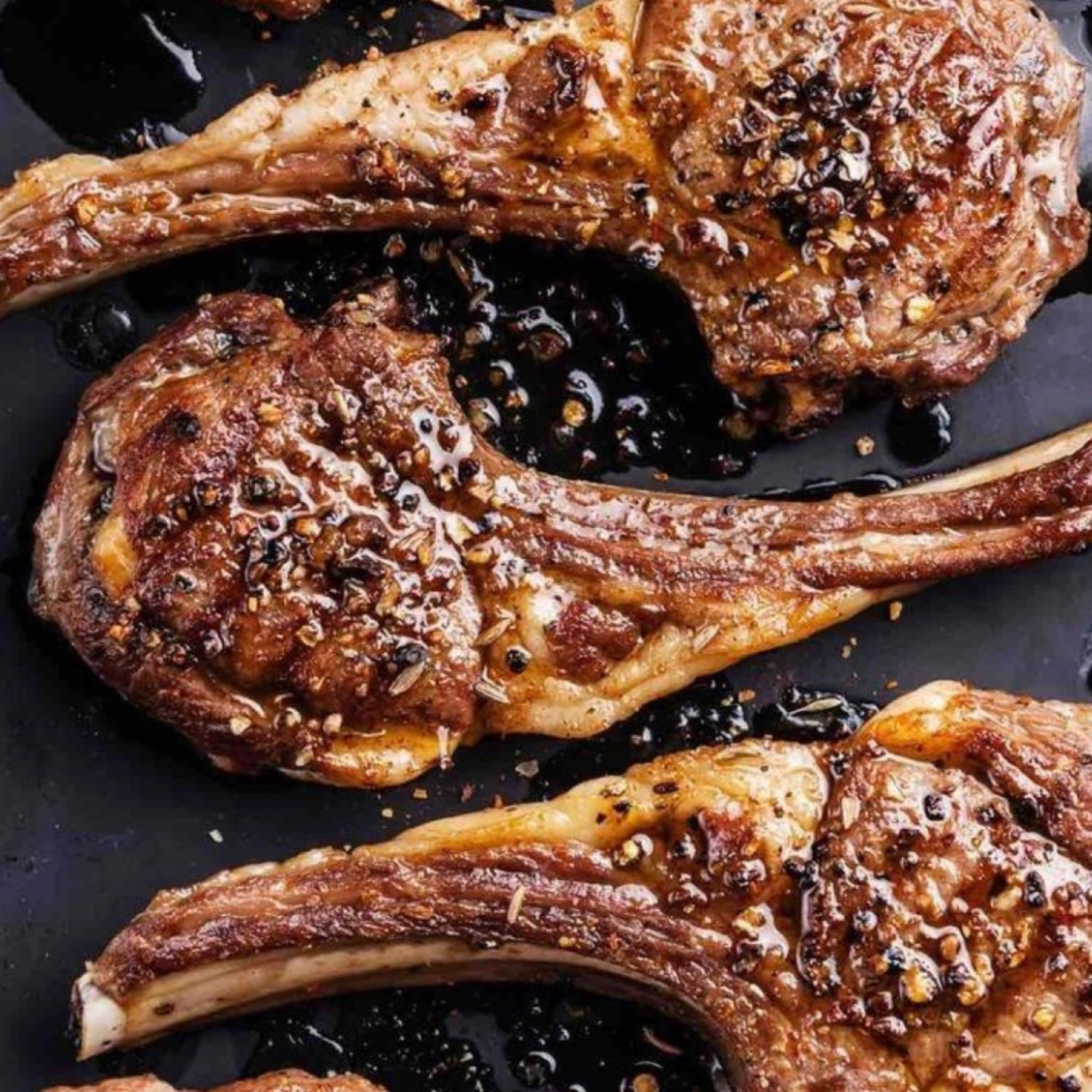 Carré d’Agneau