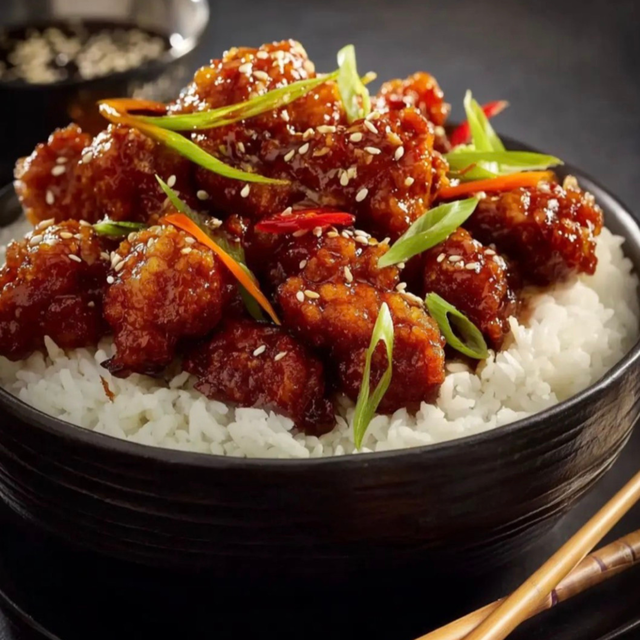 Poulet Général Tao