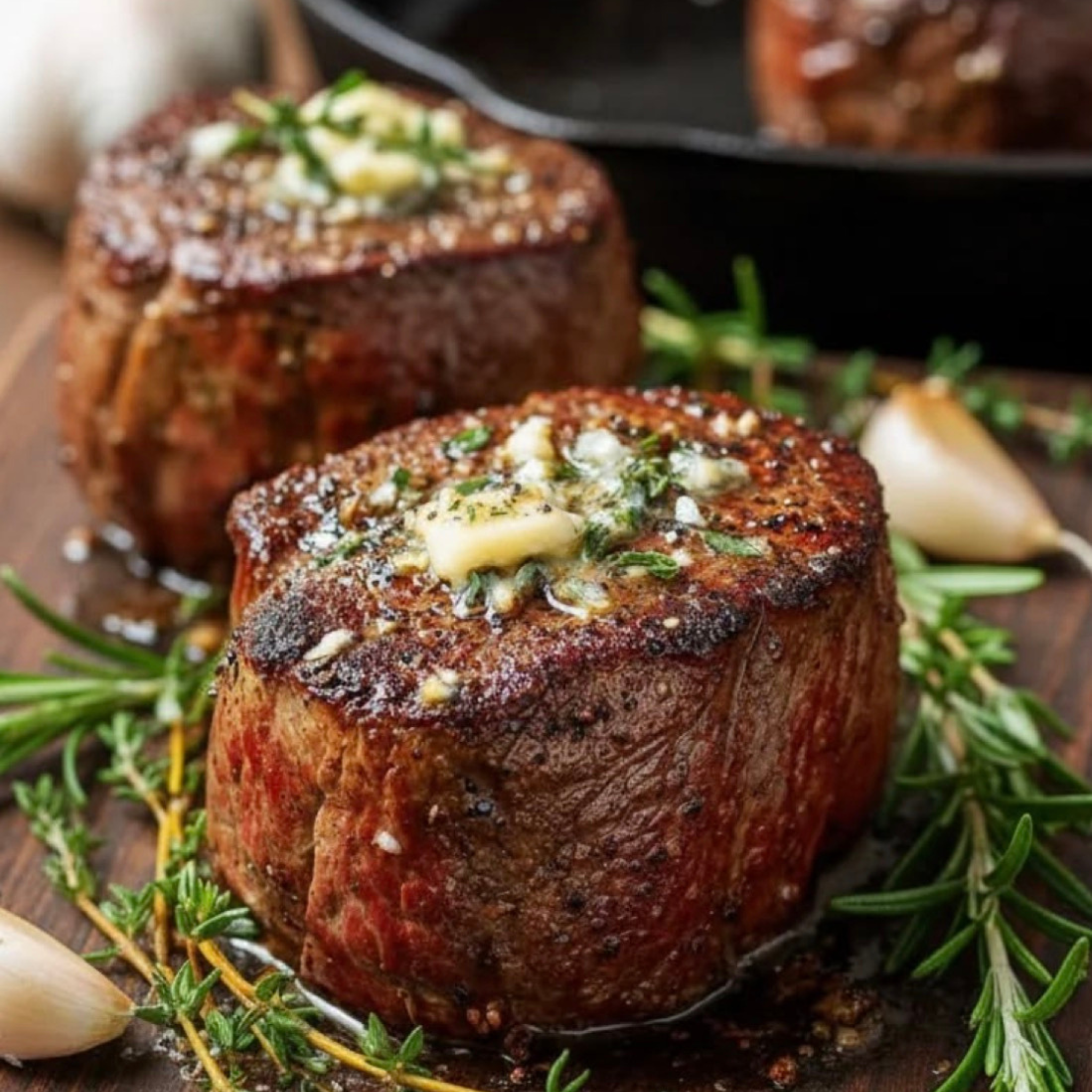 Filet Mignon Satay