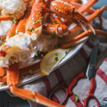 Crabe D’Alaska