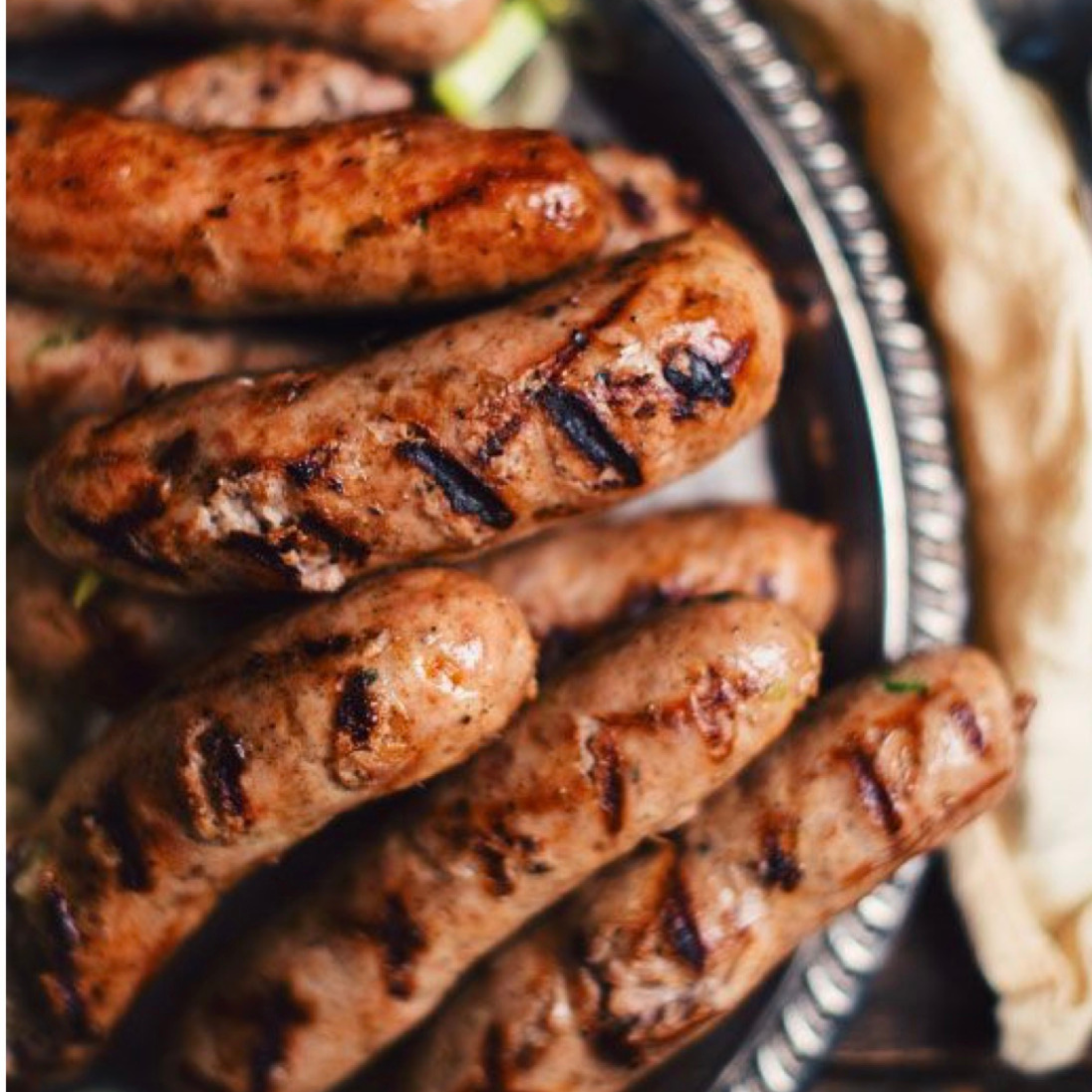 Saucisses mixtes
