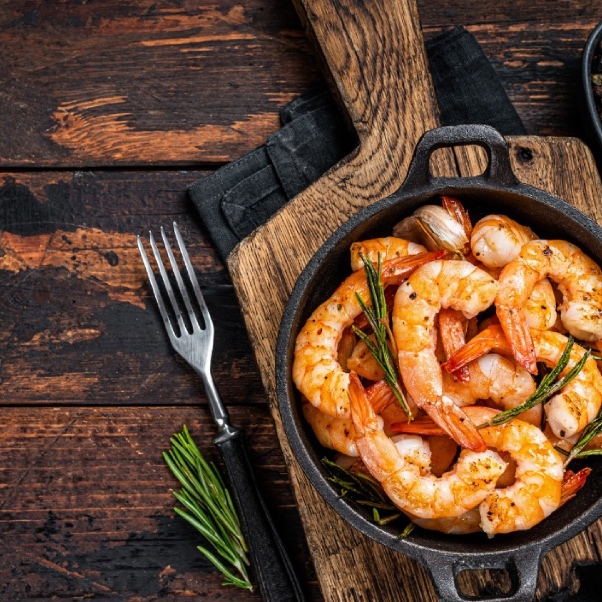 Crevettes 16/20