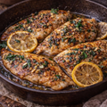 Filet de Sole Amandine