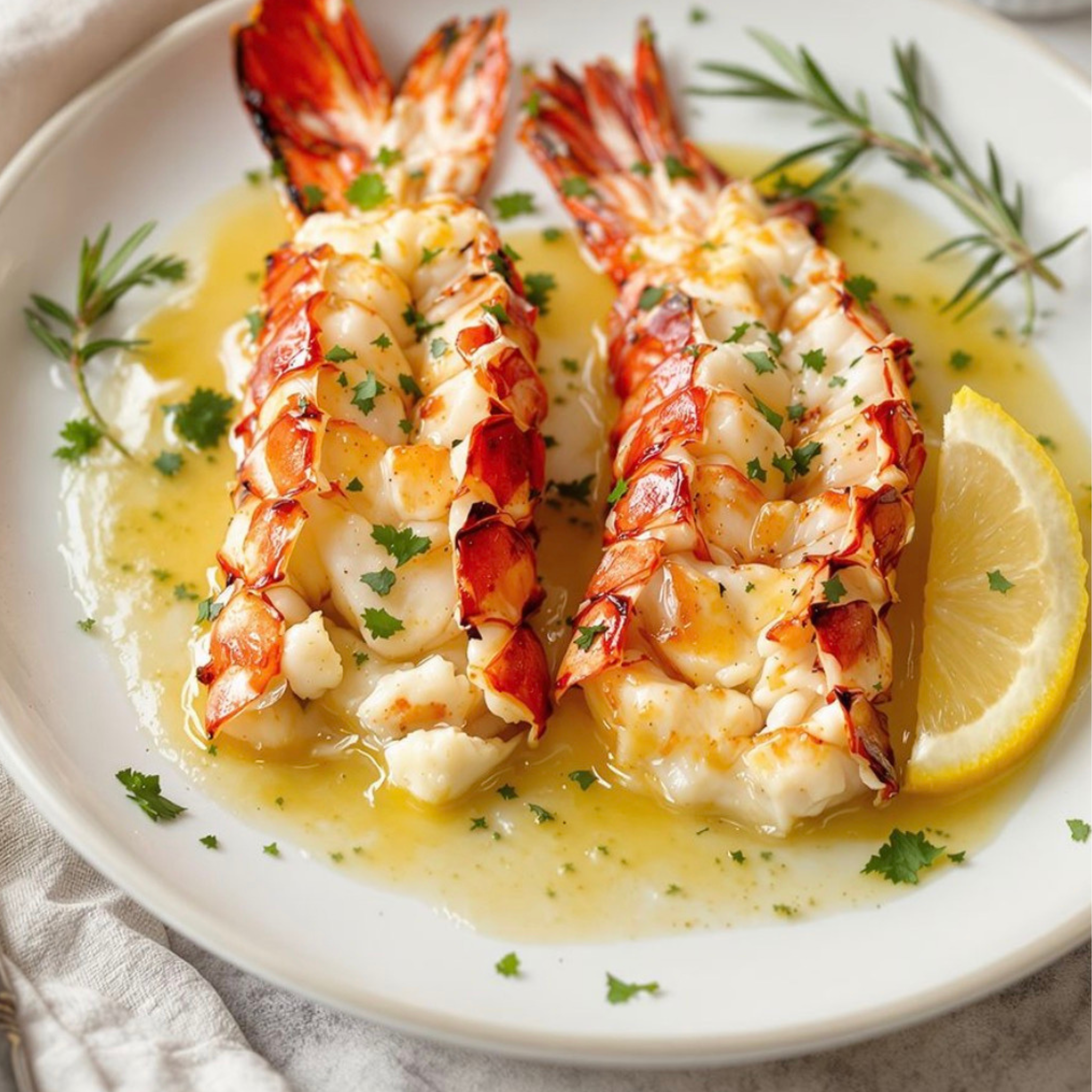 Queues de Langouste 6oz