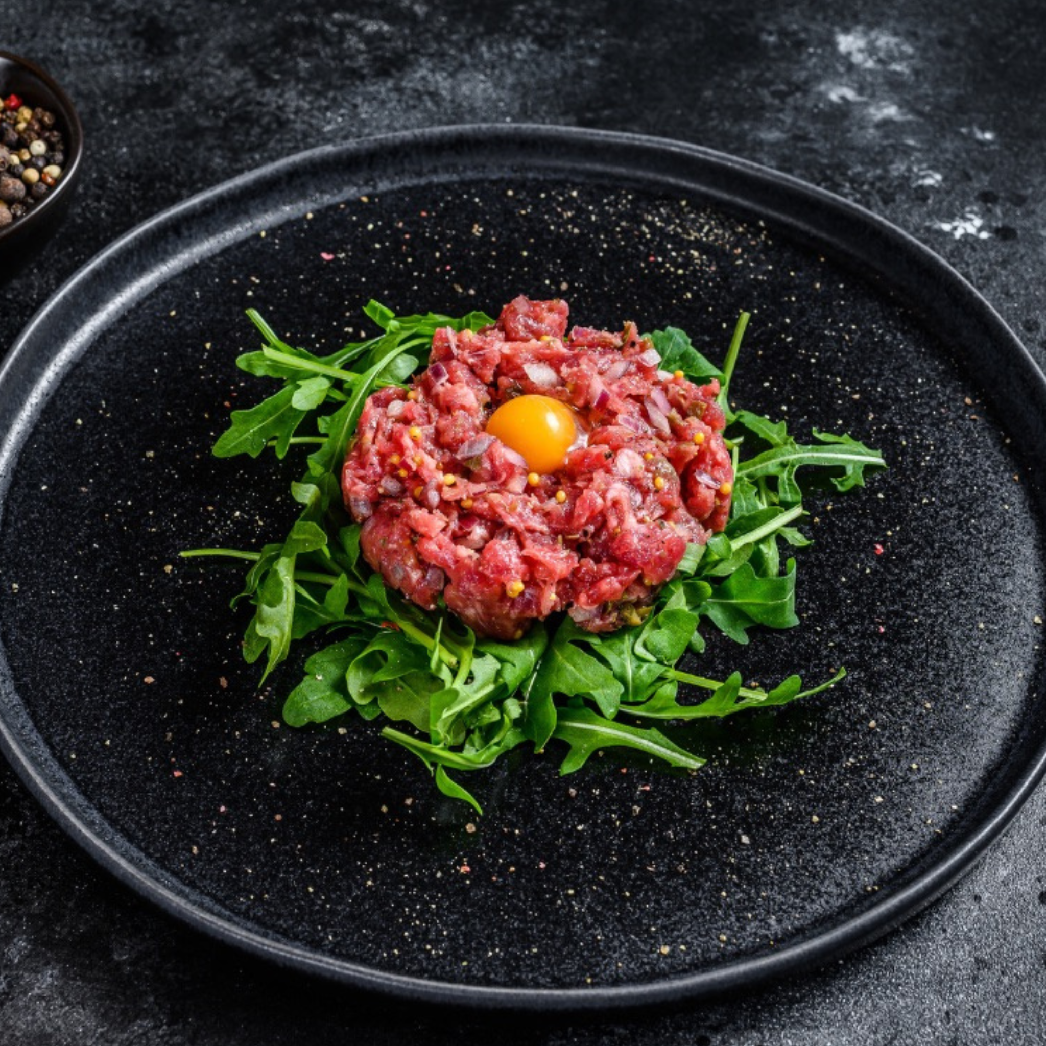 Tartare de Bœuf