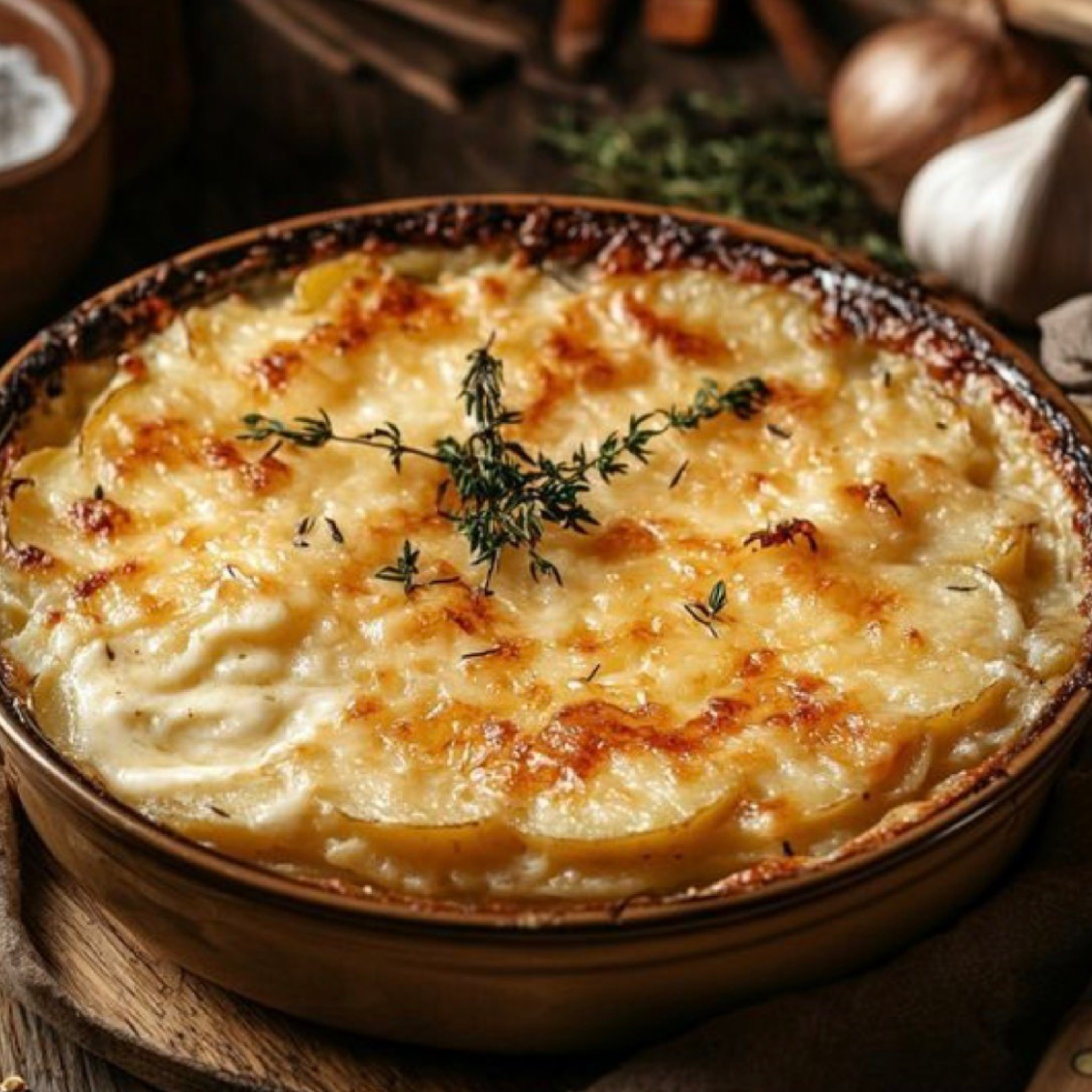 Gratin Dauphinois