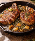 Côtelettes de Porc Teriyaki