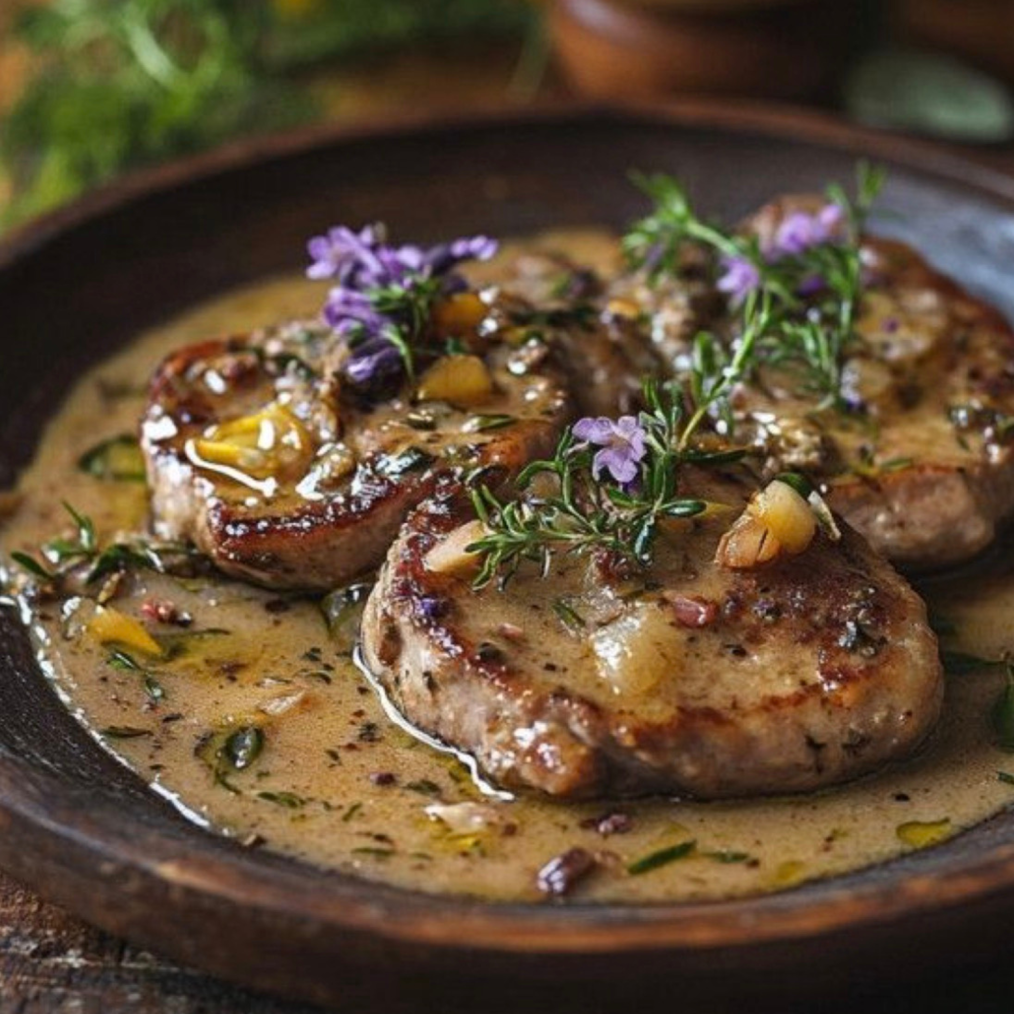 Escalopes de Veau de Lait