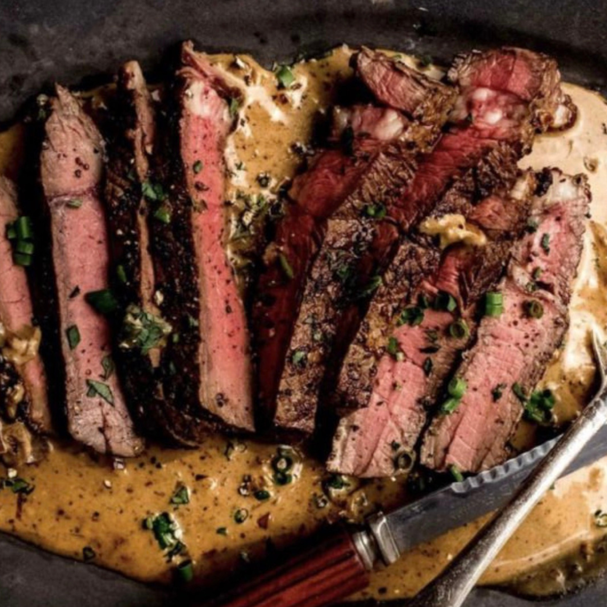 Steak Boston