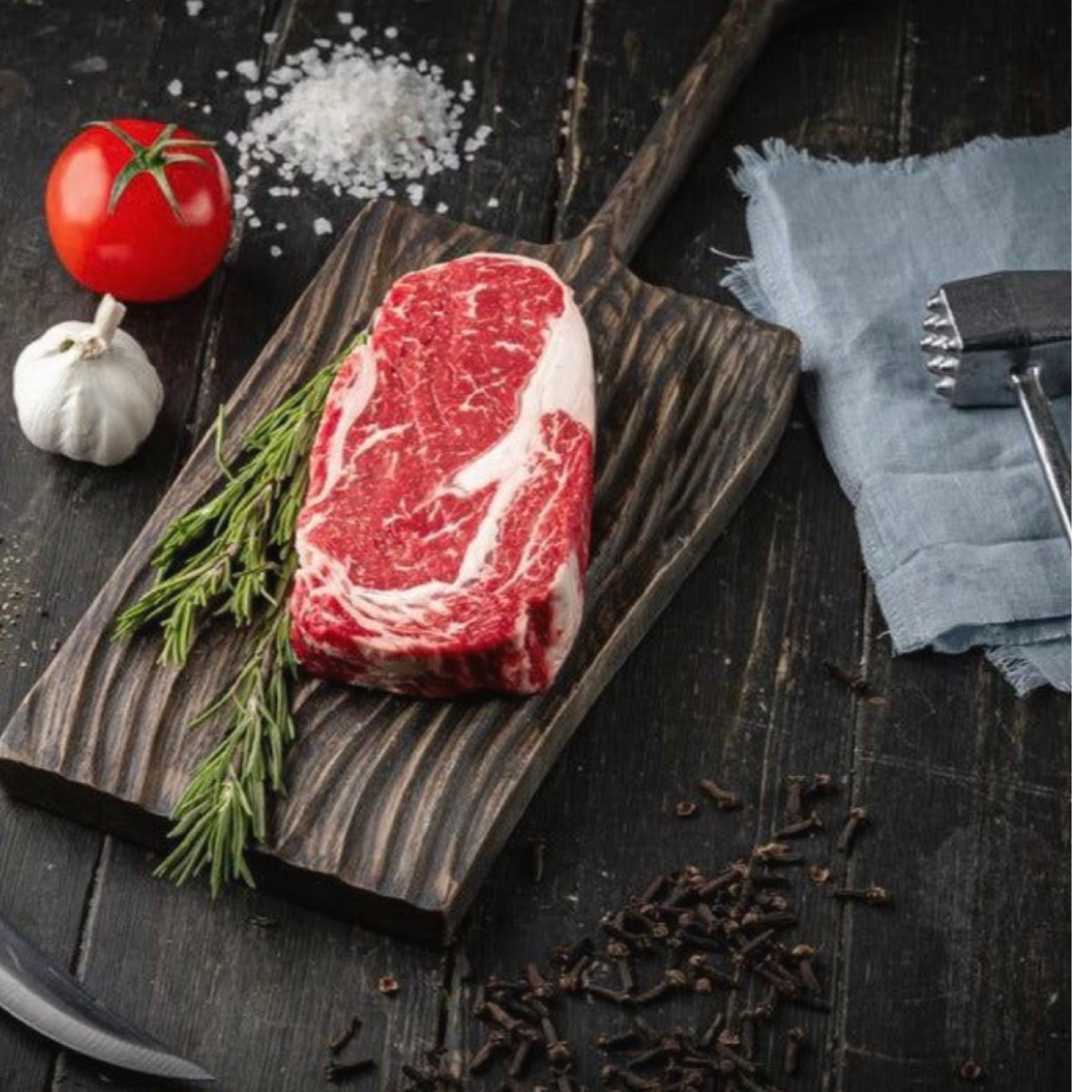 Faux filet Black Angus