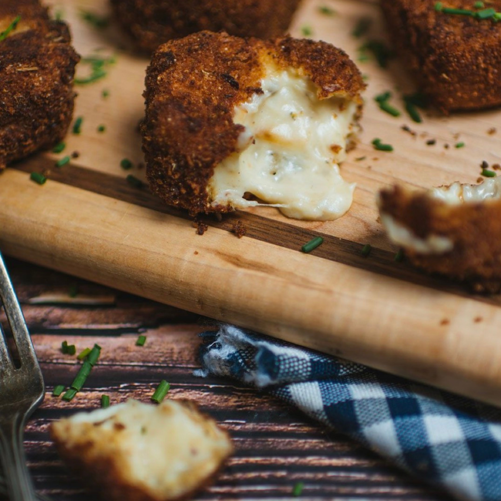 Fondue aux 5 fromages