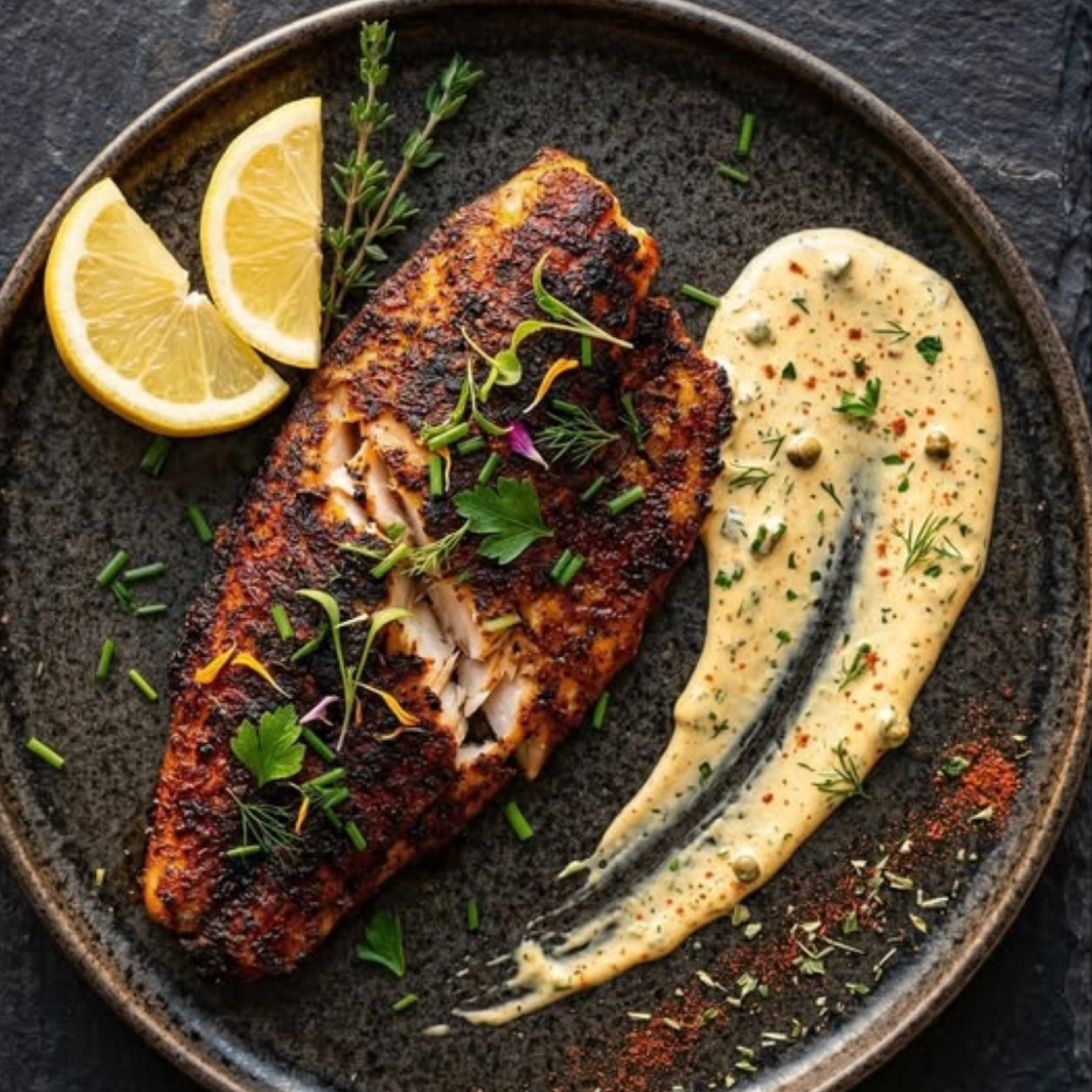 Filet de Sole 5oz