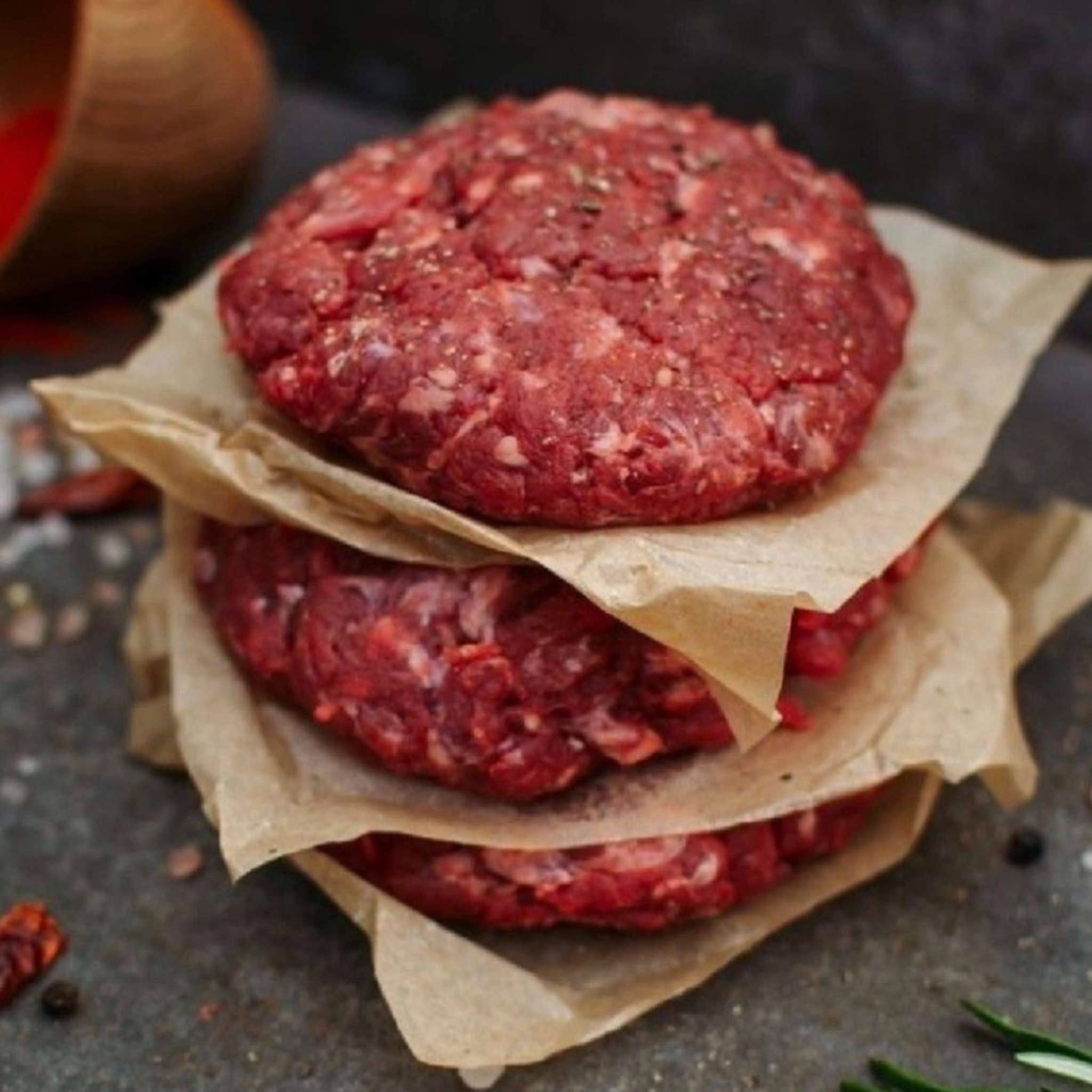 Steak haché de Filet Mignon