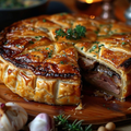 Tourte de Canard Confit
