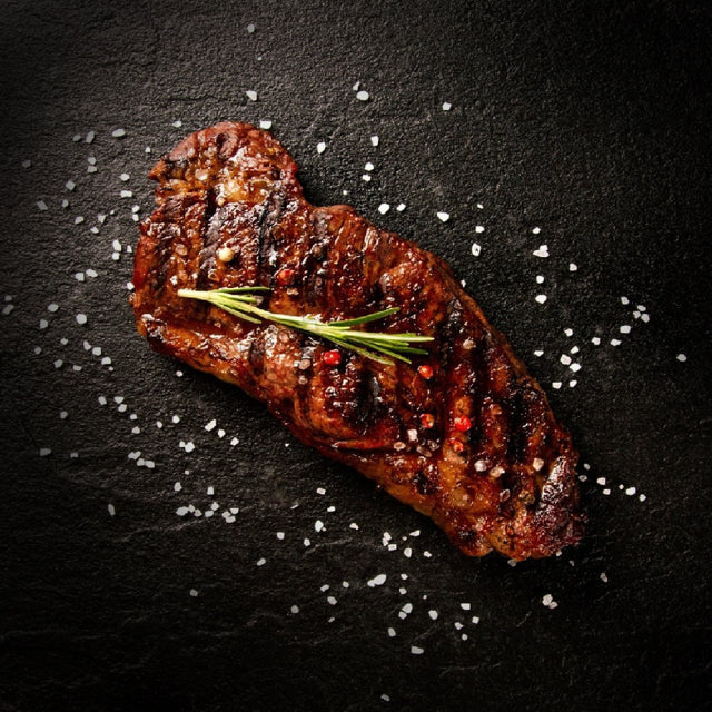 Contre-Filet mariné aux 3 poivres