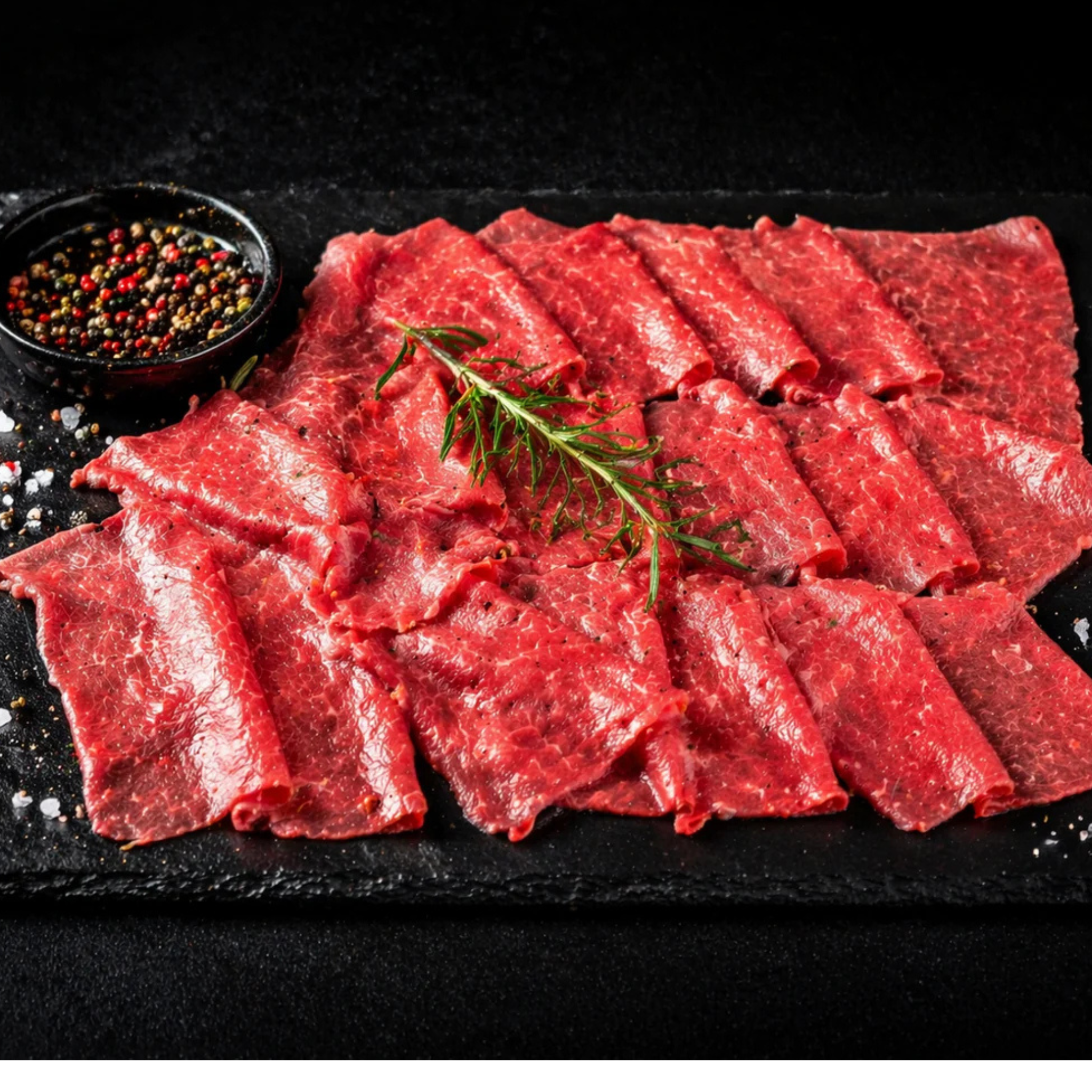 Fondue Chinoise  de Bœuf